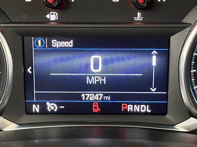 used 2024 Chevrolet Equinox car, priced at $22,996