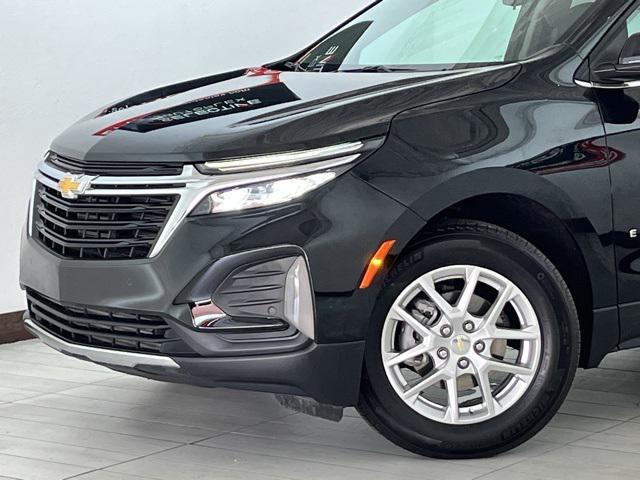 used 2024 Chevrolet Equinox car, priced at $22,996