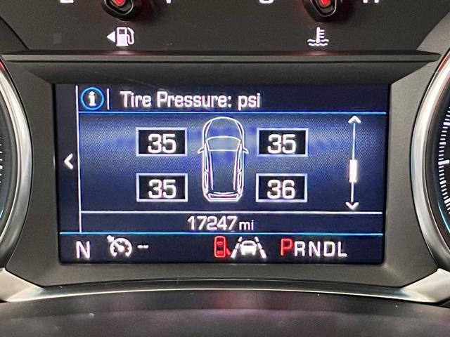 used 2024 Chevrolet Equinox car, priced at $22,996