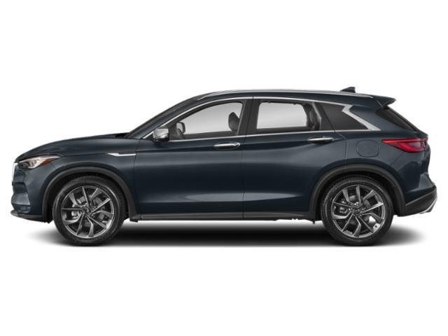 used 2021 INFINITI QX50 car