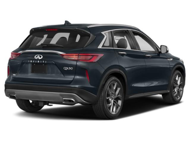 used 2021 INFINITI QX50 car