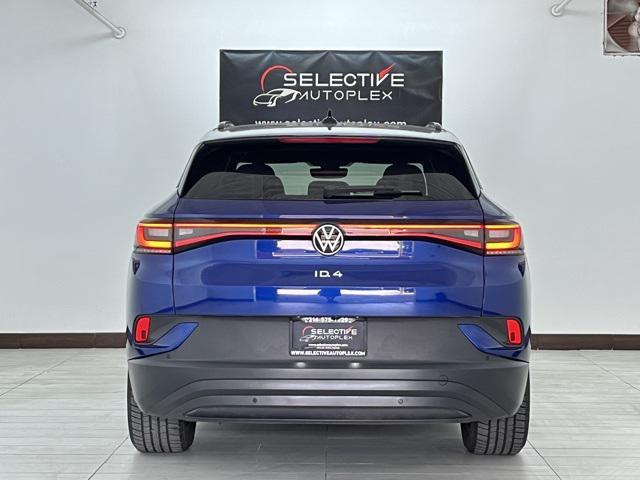 used 2021 Volkswagen ID.4 car, priced at $17,996