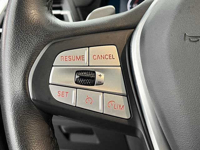 used 2024 BMW X3 car, priced at $31,996
