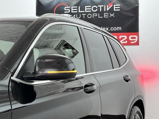 used 2024 BMW X3 car, priced at $31,996