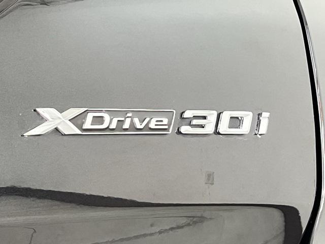 used 2024 BMW X3 car, priced at $31,996