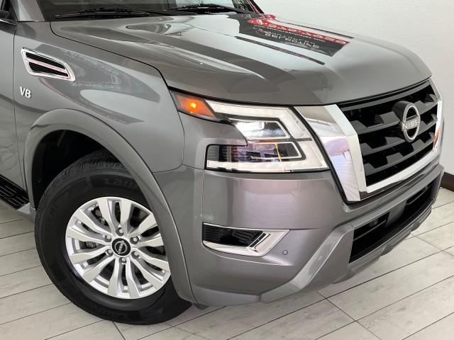 used 2022 Nissan Armada car, priced at $33,996