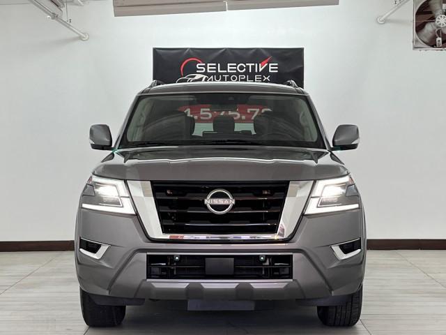 used 2022 Nissan Armada car, priced at $33,996