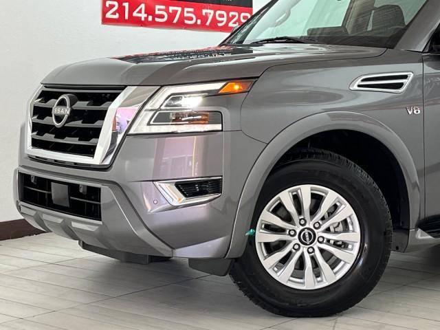 used 2022 Nissan Armada car, priced at $33,996