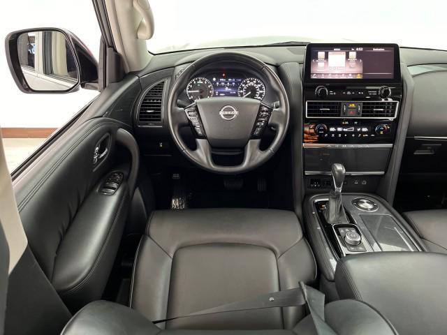 used 2022 Nissan Armada car, priced at $33,996