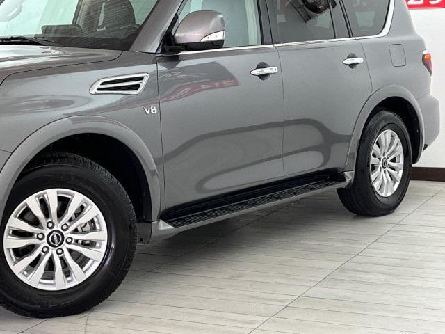 used 2022 Nissan Armada car, priced at $32,996