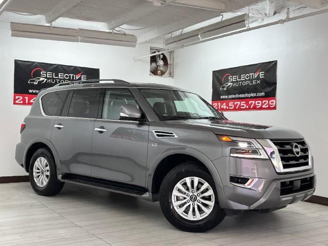 used 2022 Nissan Armada car, priced at $33,996