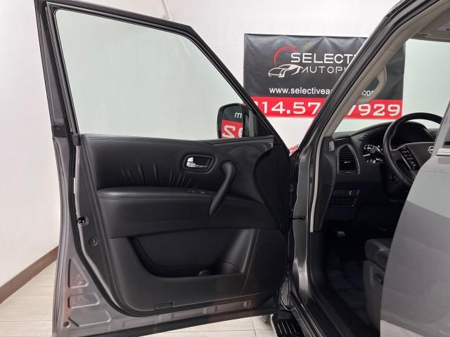 used 2022 Nissan Armada car, priced at $33,996