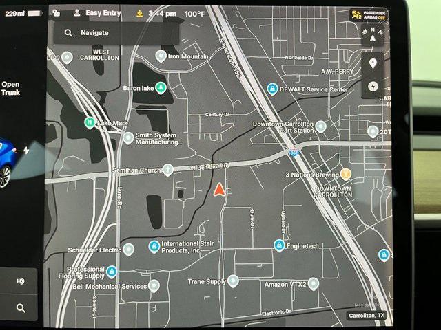 used 2018 Tesla Model 3 car, priced at $22,496