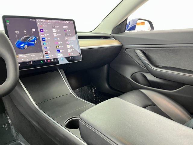 used 2018 Tesla Model 3 car, priced at $22,496