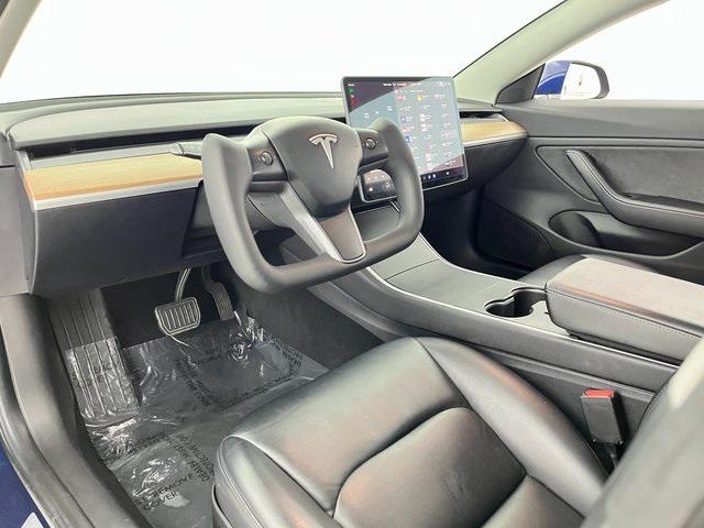 used 2018 Tesla Model 3 car, priced at $22,496