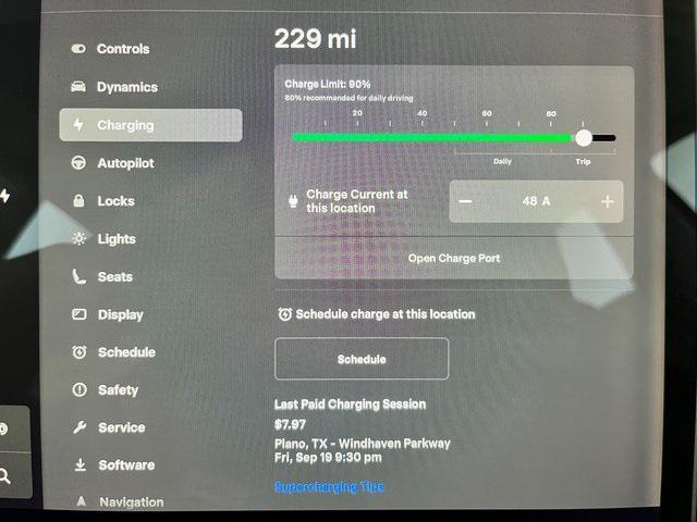 used 2018 Tesla Model 3 car, priced at $22,496