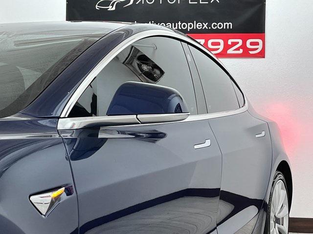 used 2018 Tesla Model 3 car, priced at $22,496
