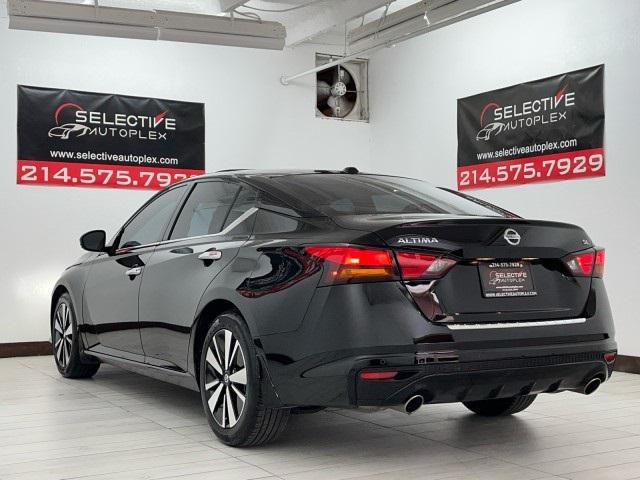 used 2022 Nissan Altima car, priced at $21,996