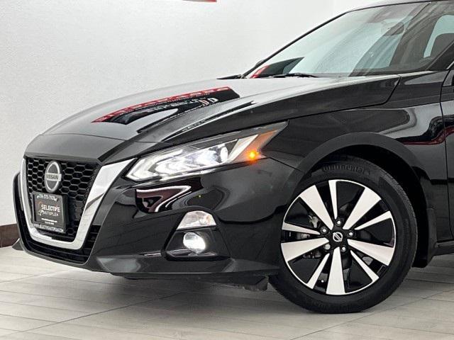 used 2022 Nissan Altima car, priced at $21,996