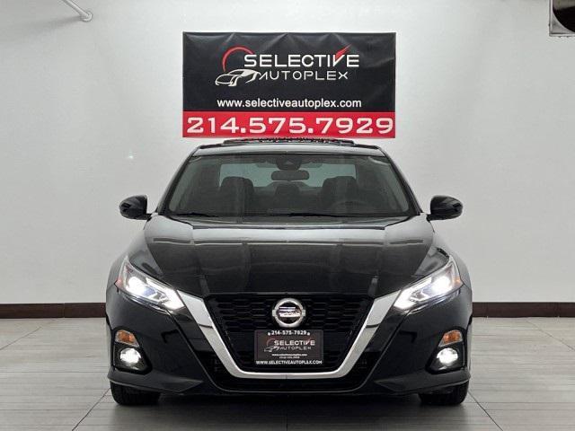 used 2022 Nissan Altima car, priced at $21,996