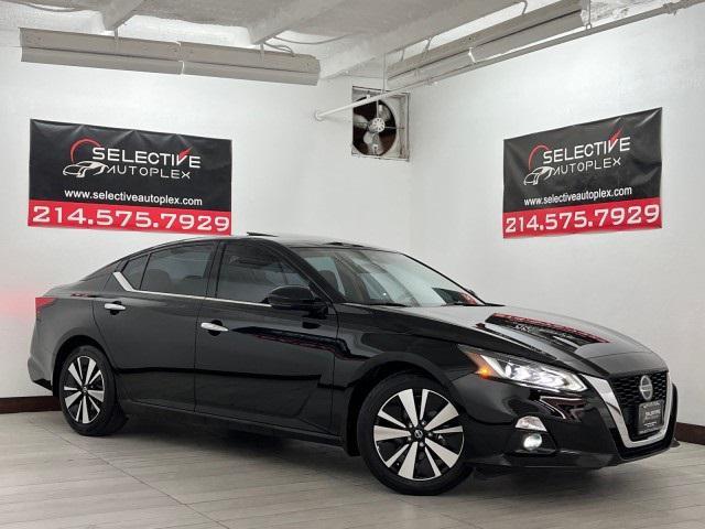 used 2022 Nissan Altima car, priced at $21,996