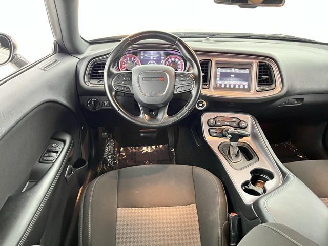 used 2023 Dodge Challenger car, priced at $23,996