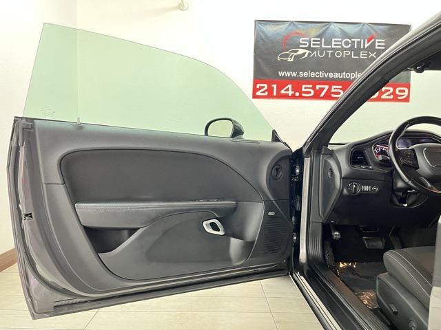 used 2023 Dodge Challenger car, priced at $23,996