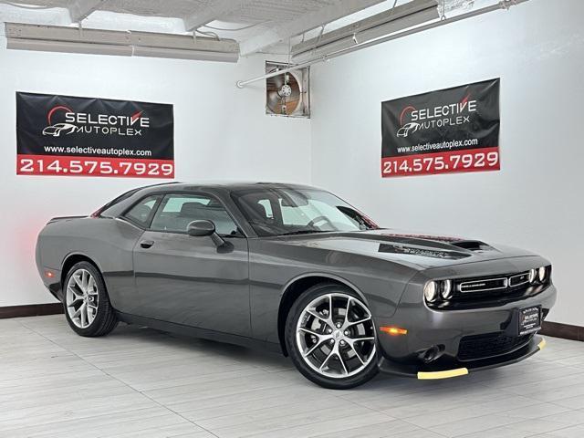 used 2023 Dodge Challenger car, priced at $23,996