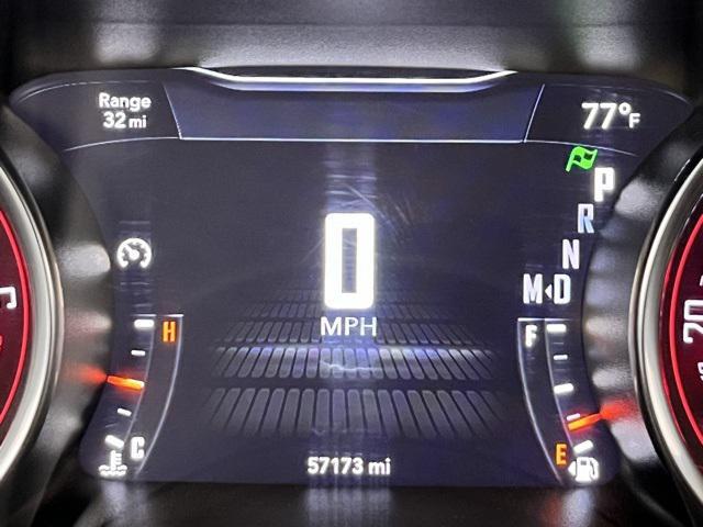 used 2023 Dodge Challenger car, priced at $23,996