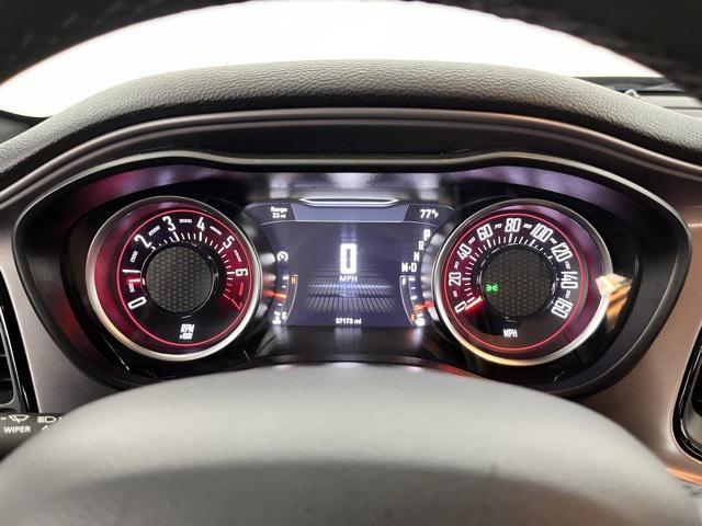 used 2023 Dodge Challenger car, priced at $23,996