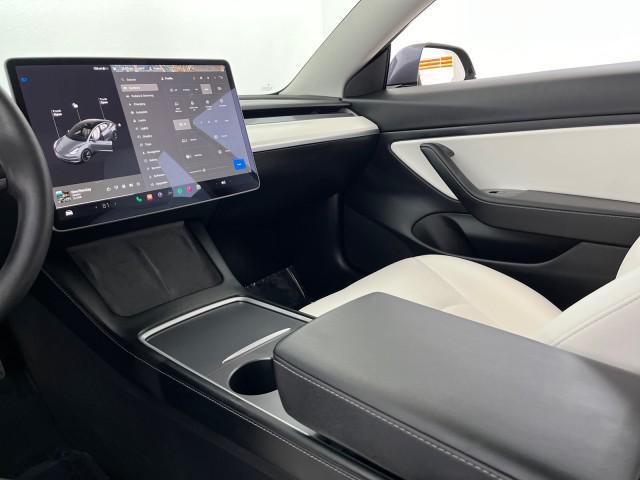 used 2021 Tesla Model 3 car, priced at $31,896