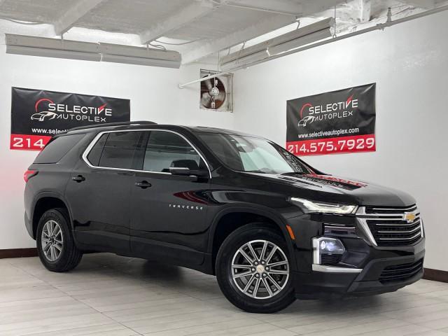 used 2023 Chevrolet Traverse car, priced at $29,996