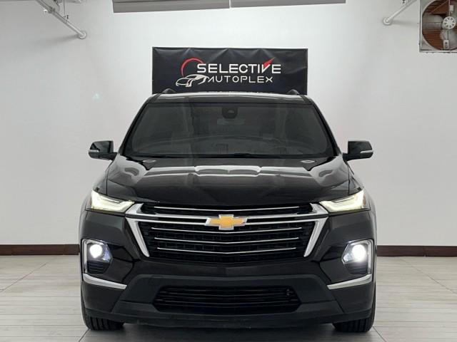 used 2023 Chevrolet Traverse car, priced at $29,996