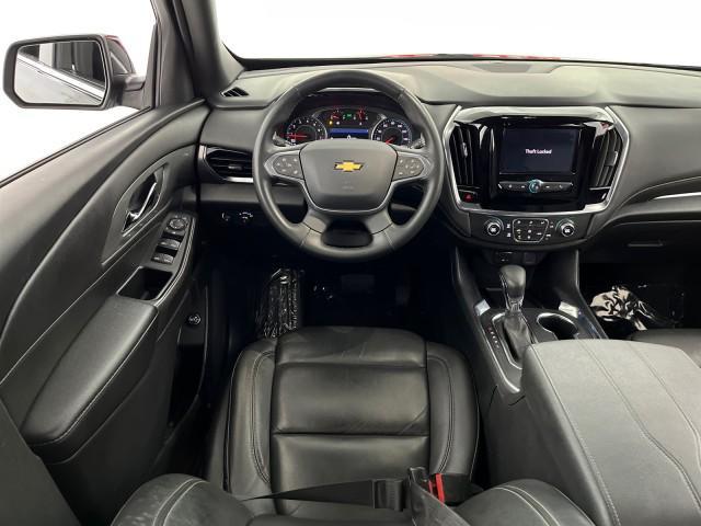 used 2023 Chevrolet Traverse car, priced at $29,996