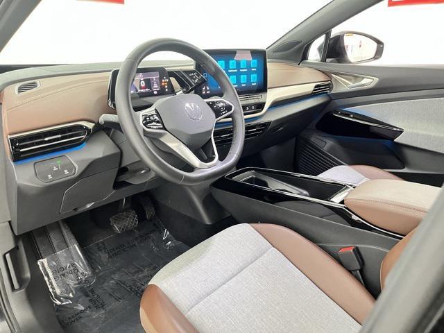 used 2023 Volkswagen ID.4 car, priced at $20,996