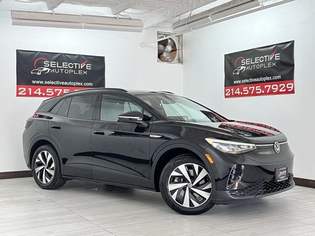 used 2023 Volkswagen ID.4 car, priced at $20,996