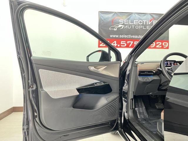 used 2023 Volkswagen ID.4 car, priced at $20,996