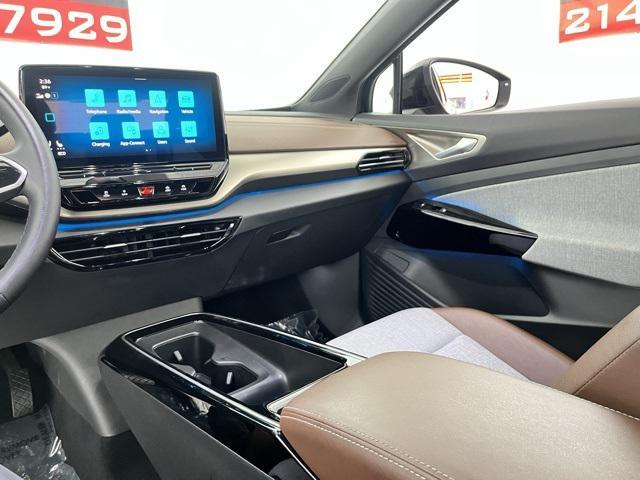 used 2023 Volkswagen ID.4 car, priced at $20,996