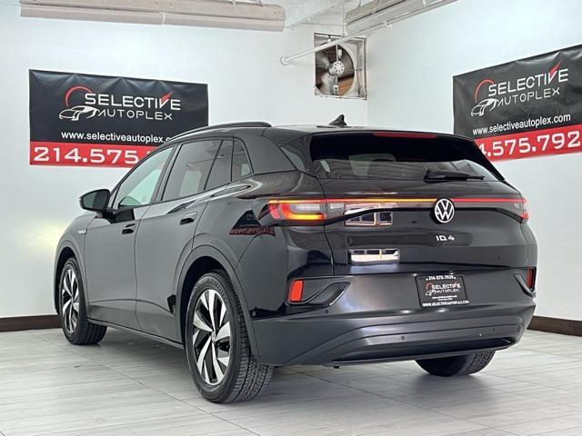 used 2023 Volkswagen ID.4 car, priced at $20,996