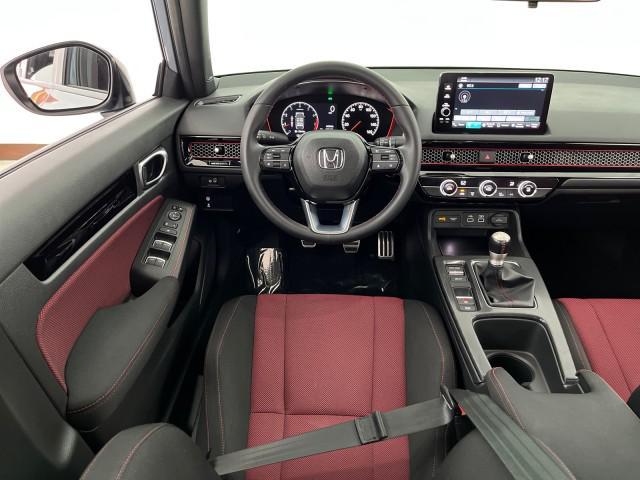 used 2023 Honda Civic Si car, priced at $28,996