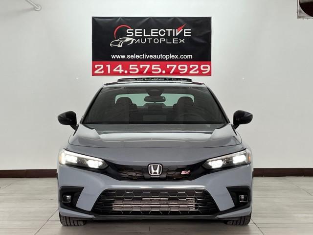 used 2023 Honda Civic Si car, priced at $28,996