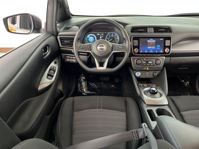 used 2023 Nissan Leaf car, priced at $17,996