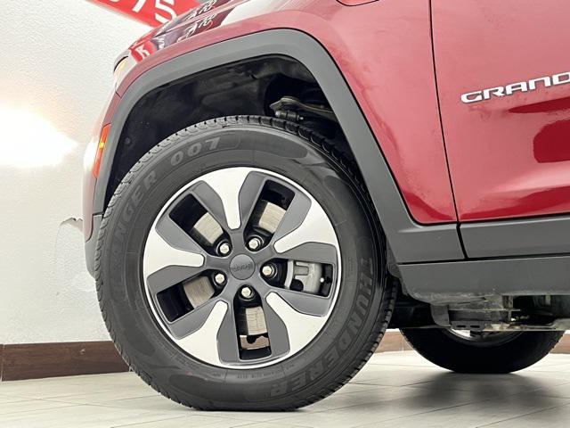 used 2023 Jeep Grand Cherokee 4xe car, priced at $26,996