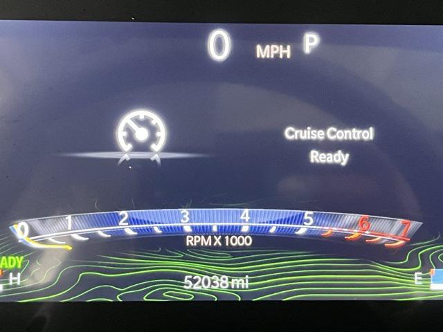 used 2023 Jeep Grand Cherokee 4xe car, priced at $26,996