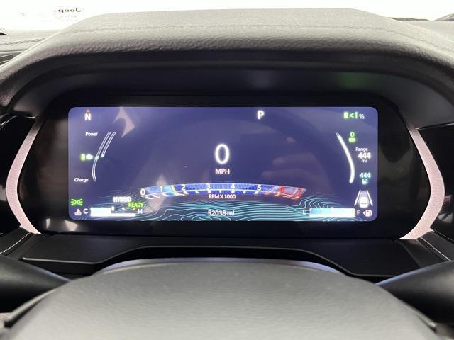 used 2023 Jeep Grand Cherokee 4xe car, priced at $26,996