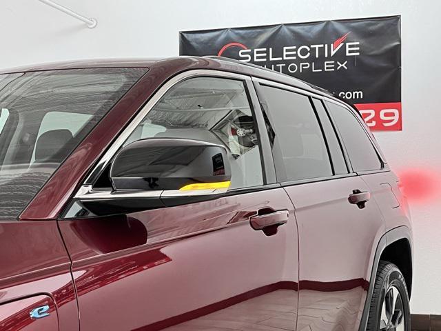 used 2023 Jeep Grand Cherokee 4xe car, priced at $26,996