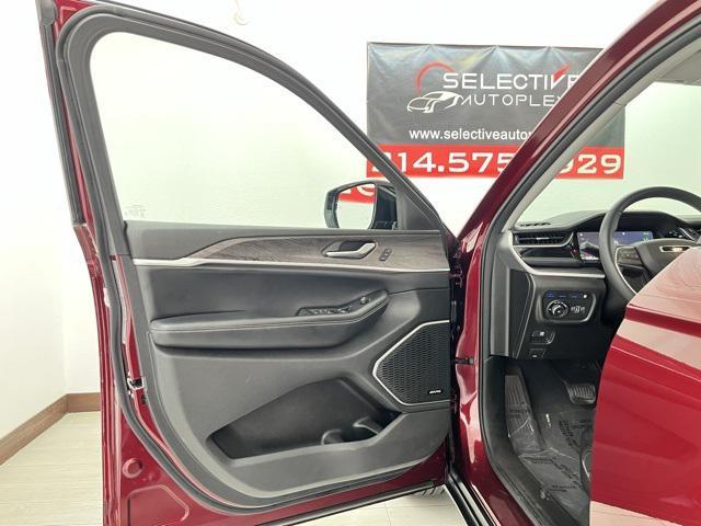 used 2023 Jeep Grand Cherokee 4xe car, priced at $26,996