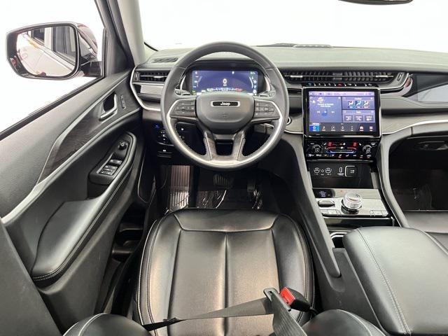 used 2023 Jeep Grand Cherokee 4xe car, priced at $26,996