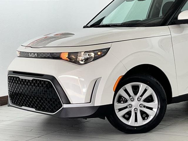 used 2024 Kia Soul car, priced at $18,496