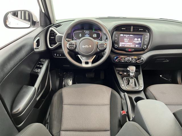used 2024 Kia Soul car, priced at $18,496
